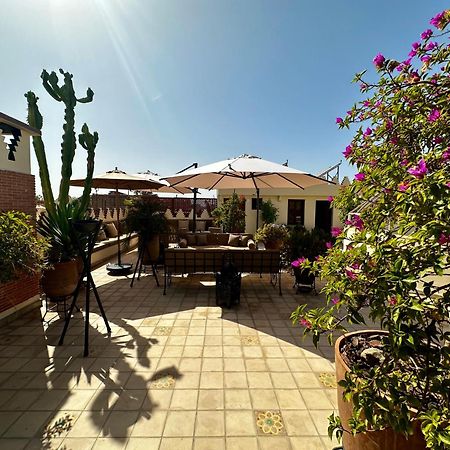 La Claire Fontaine Hotell Marrakesh Eksteriør bilde